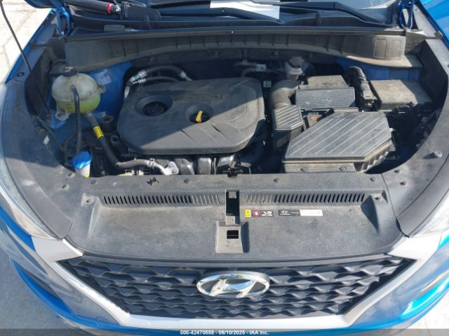 2019 HYUNDAI TUCSON KM8J23A49KU902252 Photo 9