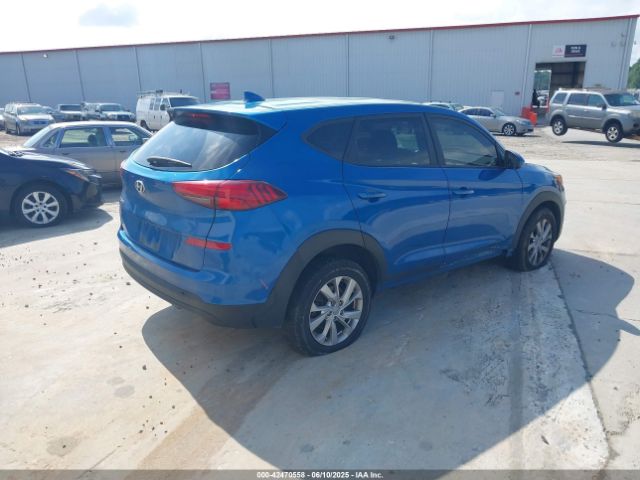 2019 HYUNDAI TUCSON KM8J23A49KU902252 Photo 3