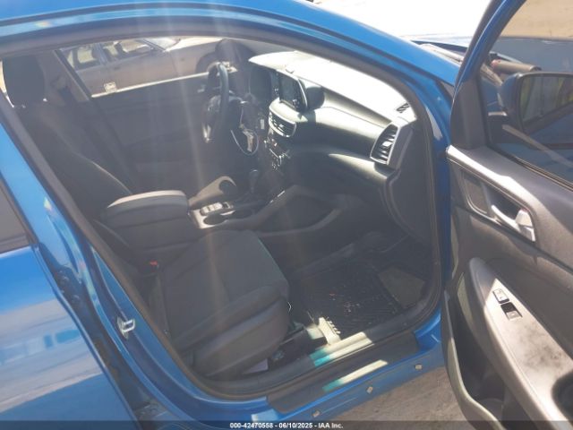 2019 HYUNDAI TUCSON KM8J23A49KU902252 Photo 4
