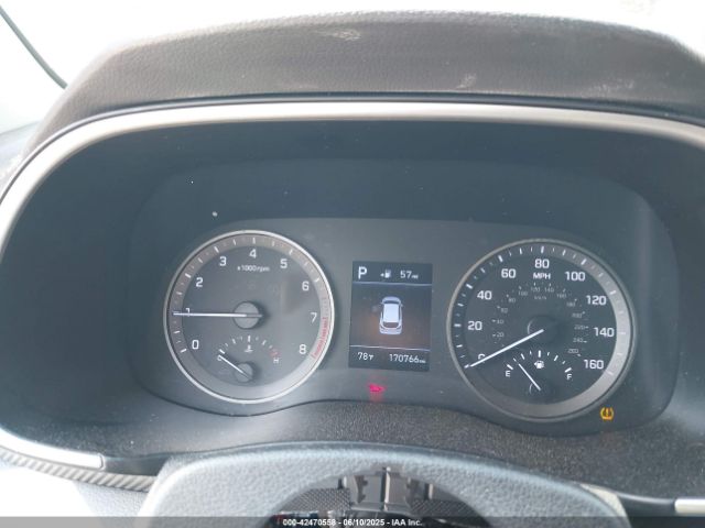 2019 HYUNDAI TUCSON KM8J23A49KU902252 Photo 6
