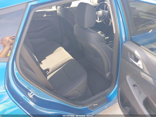 2019 HYUNDAI TUCSON KM8J23A49KU902252 Photo 7