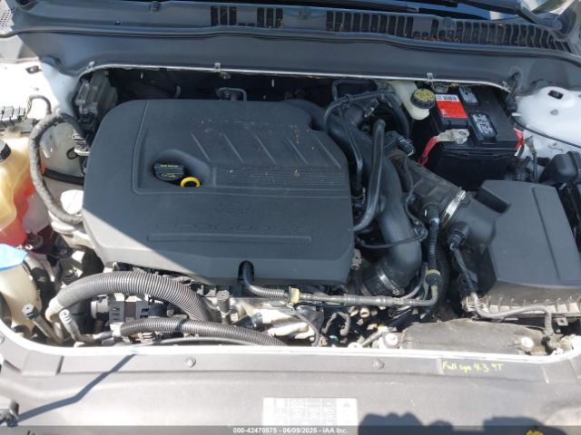 3FA6P0HD5ER230949 Ford FUSION SE