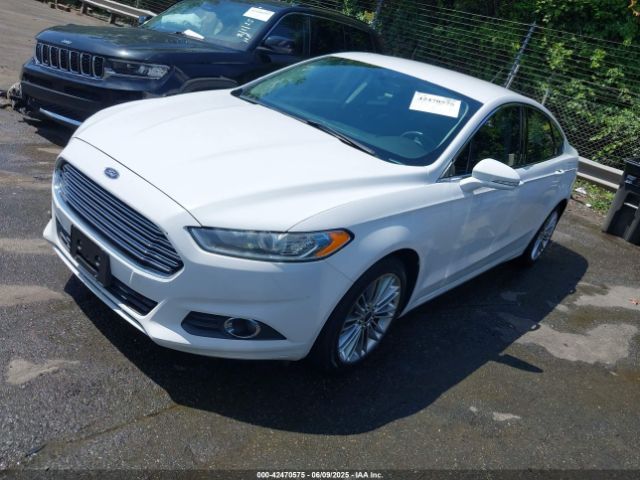 3FA6P0HD5ER230949 Ford FUSION SE