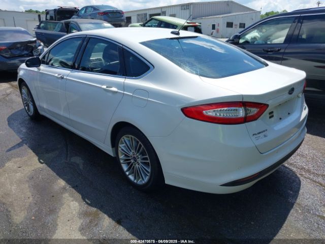 3FA6P0HD5ER230949 Ford FUSION SE