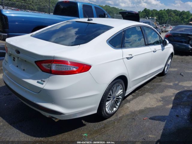 3FA6P0HD5ER230949 Ford FUSION SE