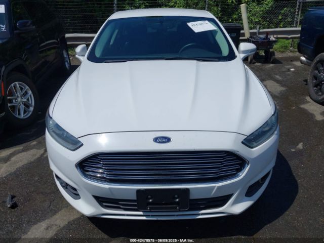3FA6P0HD5ER230949 Ford FUSION SE