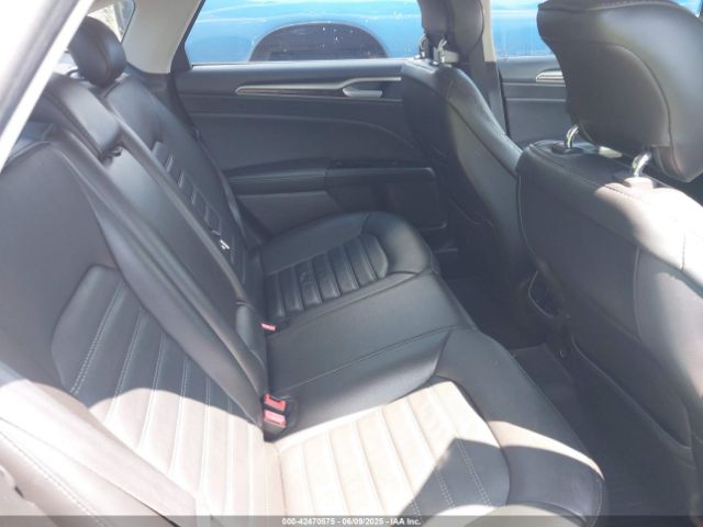 3FA6P0HD5ER230949 Ford FUSION SE