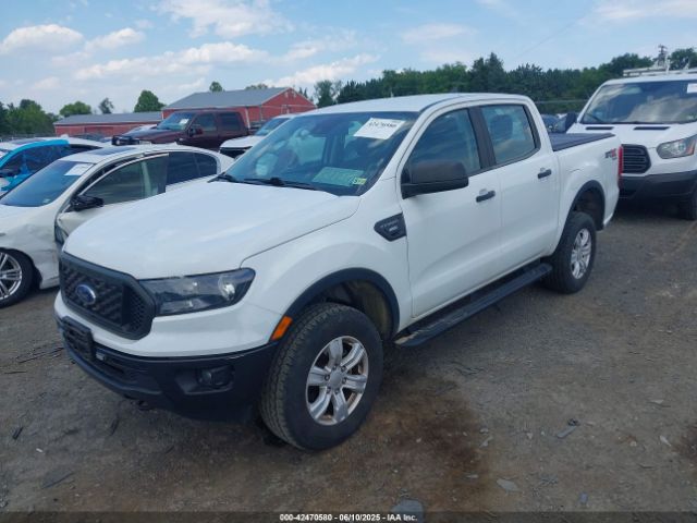 2022 FORD RANGER 1FTER4FH5NLD12904 Photo 1