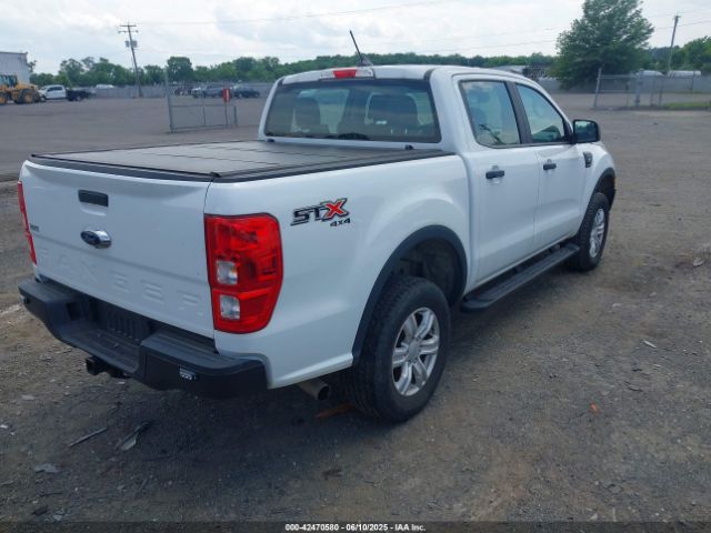 2022 FORD RANGER 1FTER4FH5NLD12904 Photo 3