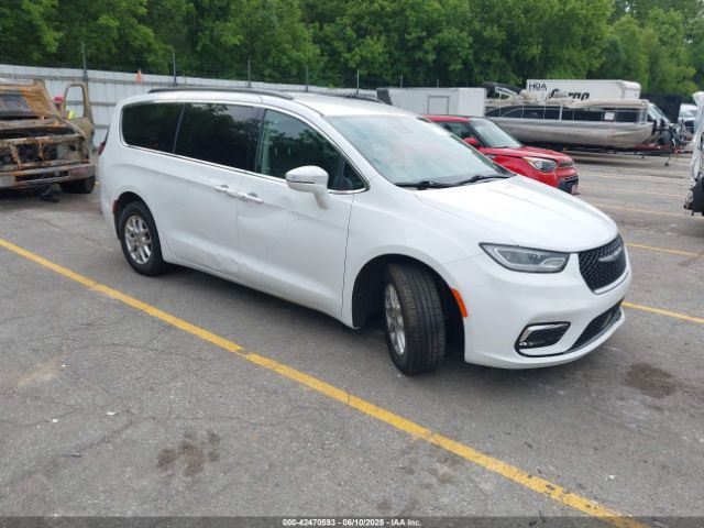 2022 CHRYSLER PACIFICA 2C4RC1BG3NR149675