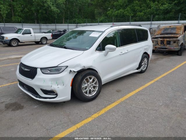 2022 CHRYSLER PACIFICA 2C4RC1BG3NR149675 Photo 1