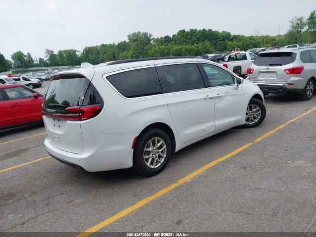 2022 CHRYSLER PACIFICA 2C4RC1BG3NR149675 Photo 3