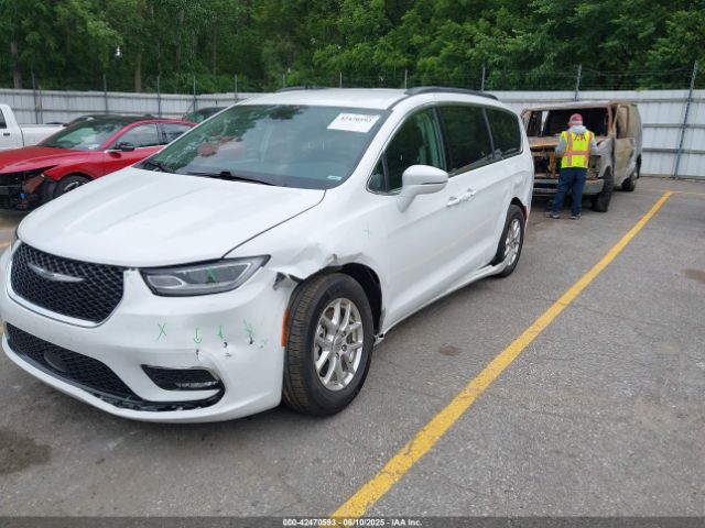 2022 CHRYSLER PACIFICA 2C4RC1BG3NR149675 Photo 5