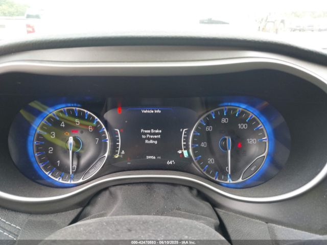 2022 CHRYSLER PACIFICA 2C4RC1BG3NR149675 Photo 6