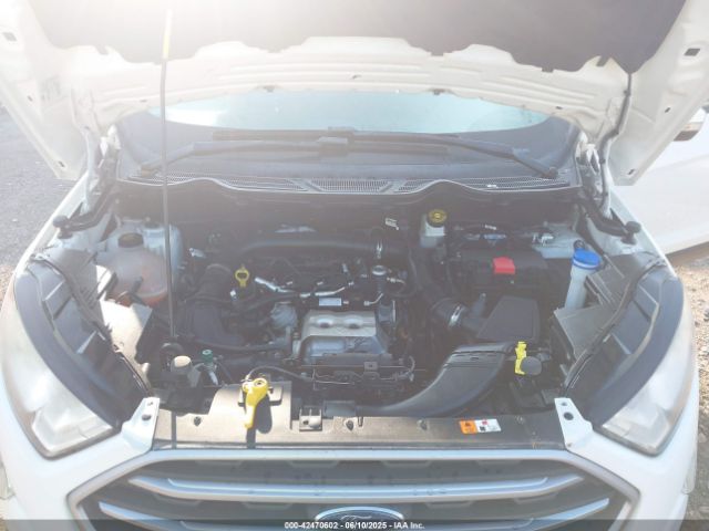MAJ3S2GE2KC251467 Ford Ecosport Se