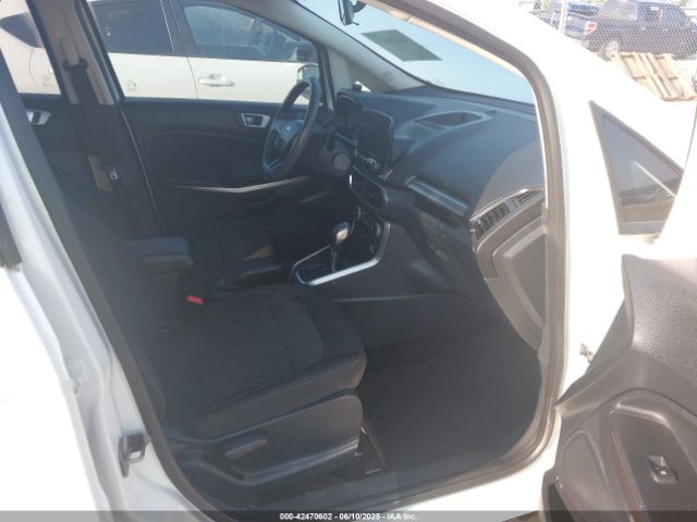 MAJ3S2GE2KC251467 Ford Ecosport Se