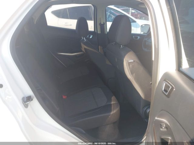 MAJ3S2GE2KC251467 Ford Ecosport Se