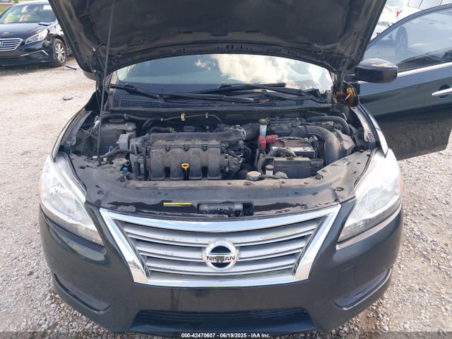 Nissan 2014 2014 3N1AB7AP8EY242859 Image 10