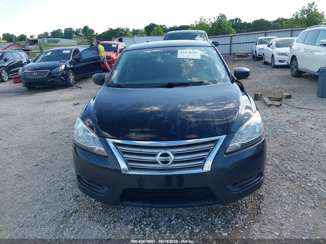 Nissan 2014 2014 3N1AB7AP8EY242859 Image 12