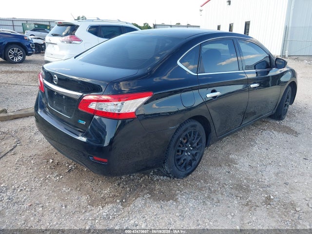 Nissan 2014 2014 3N1AB7AP8EY242859 Image 4