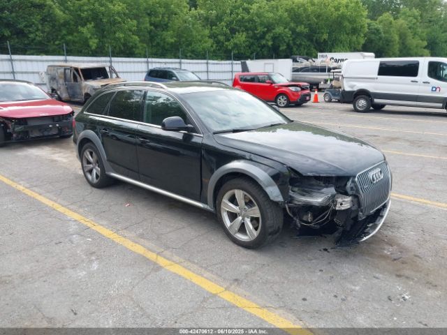 2016 AUDI ALLROAD WA1UFAFL4GA016398