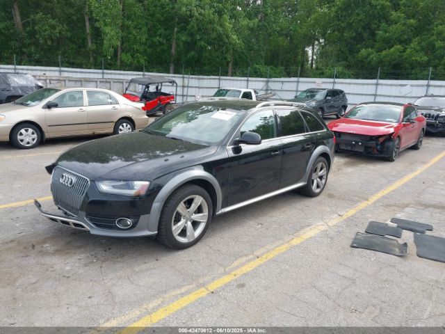 2016 AUDI ALLROAD WA1UFAFL4GA016398 Photo 1