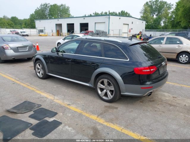 2016 AUDI ALLROAD WA1UFAFL4GA016398 Photo 2