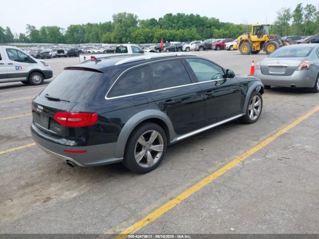 2016 AUDI ALLROAD WA1UFAFL4GA016398 Photo 3