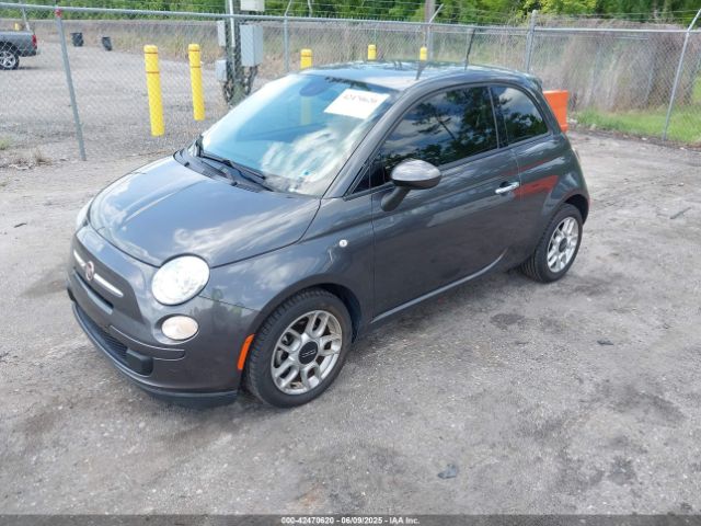 3C3CFFAR9ET193534 Fiat 500 POP