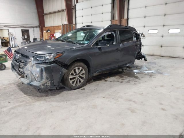 2025 SUBARU OUTBACK 4S4BTADC4S3126238 Photo 1