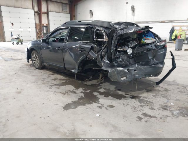 2025 SUBARU OUTBACK 4S4BTADC4S3126238 Photo 2