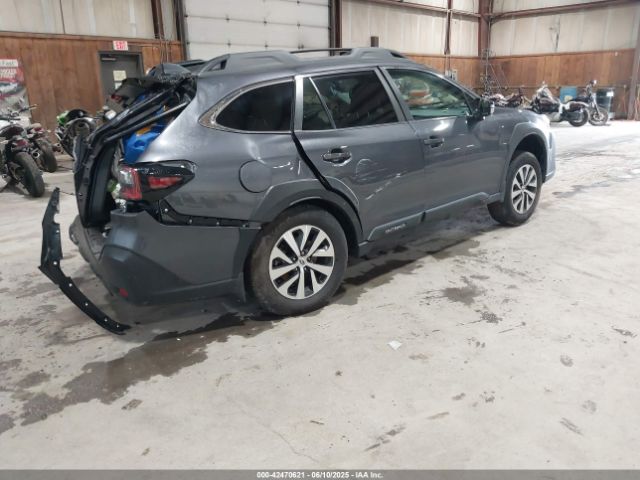 2025 SUBARU OUTBACK 4S4BTADC4S3126238 Photo 3