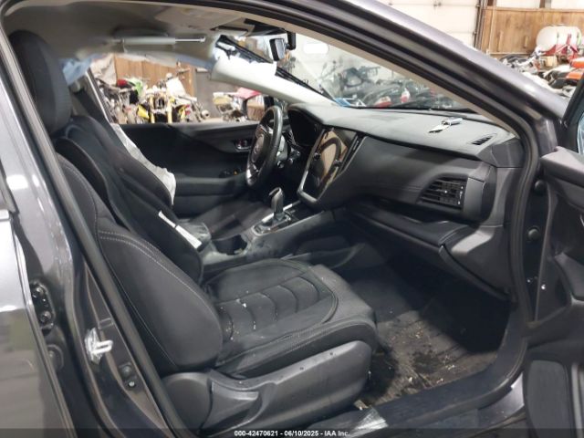 2025 SUBARU OUTBACK 4S4BTADC4S3126238 Photo 4