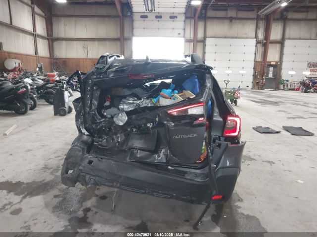 2025 SUBARU OUTBACK 4S4BTADC4S3126238 Photo 5