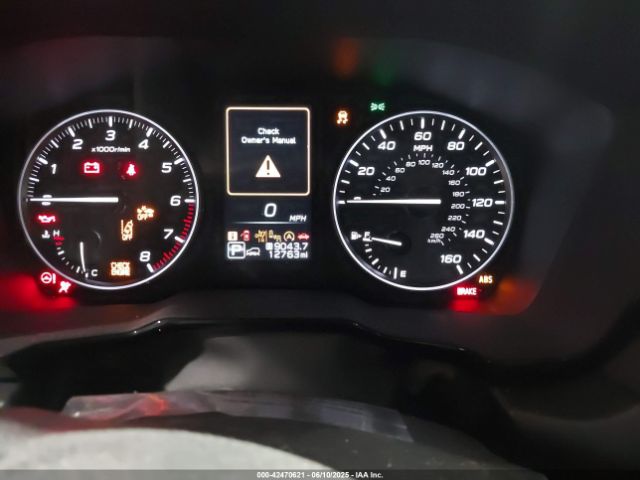 2025 SUBARU OUTBACK 4S4BTADC4S3126238 Photo 6