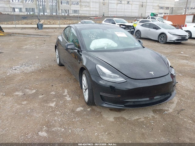 2021 TESLA MODEL 3 5YJ3E1EA6MF028124 Photo 0