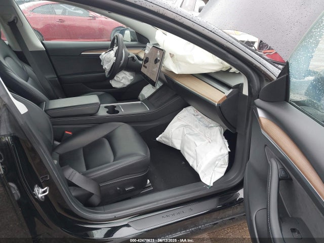 2021 TESLA MODEL 3 5YJ3E1EA6MF028124 Photo 4