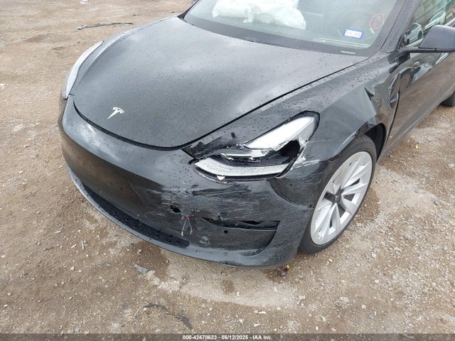 2021 TESLA MODEL 3 5YJ3E1EA6MF028124 Photo 5