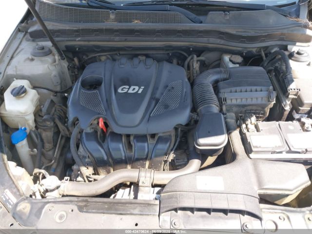 KNAGM4A79E5465308 KIA Optima Lx