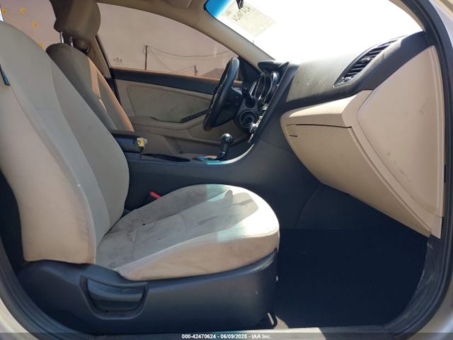KNAGM4A79E5465308 KIA Optima Lx