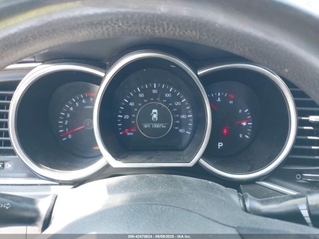 KNAGM4A79E5465308 KIA Optima Lx