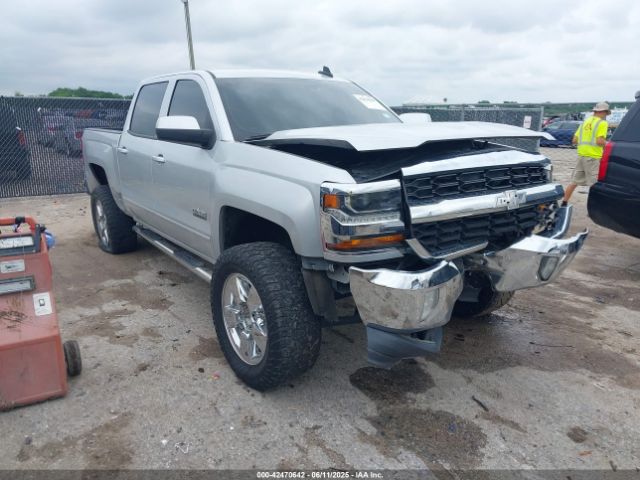 2017 CHEVROLET SILVERADO 1500 3GCPCREC6HG406062 Photo 0