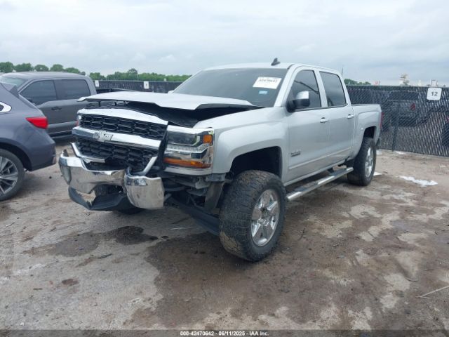 2017 CHEVROLET SILVERADO 1500 3GCPCREC6HG406062 Photo 1