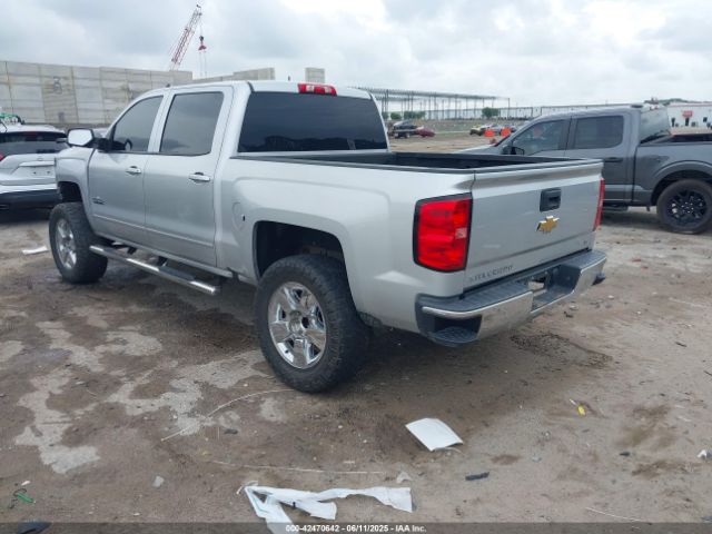 2017 CHEVROLET SILVERADO 1500 3GCPCREC6HG406062 Photo 2
