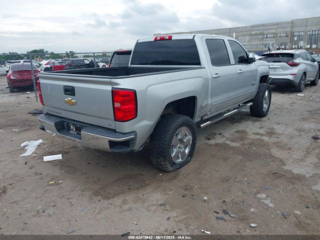 2017 CHEVROLET SILVERADO 1500 3GCPCREC6HG406062 Photo 3