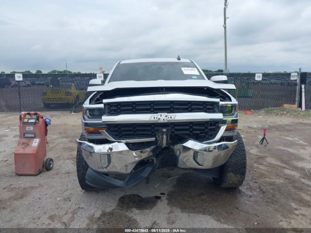 2017 CHEVROLET SILVERADO 1500 3GCPCREC6HG406062 Photo 5