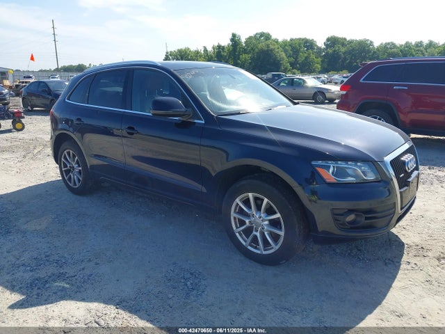 2010 AUDI Q5 WA1LKAFP1AA058724 Photo 0