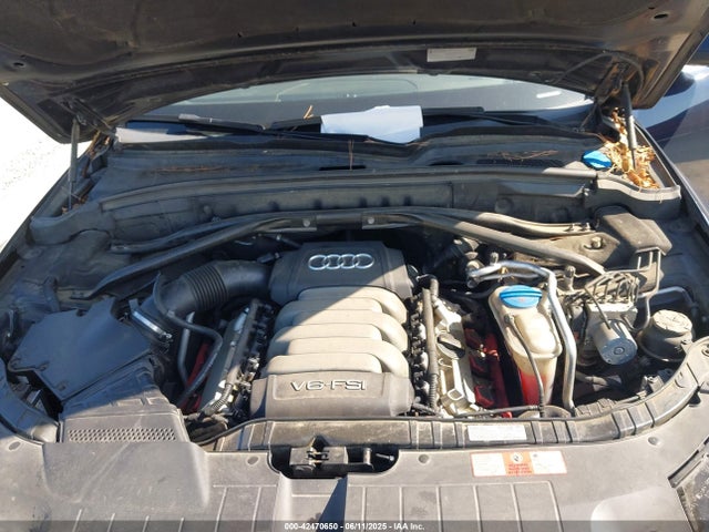 2010 AUDI Q5 WA1LKAFP1AA058724 Photo 9