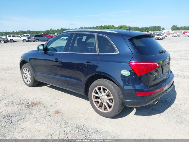 2010 AUDI Q5 WA1LKAFP1AA058724 Photo 2