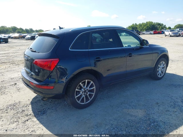 2010 AUDI Q5 WA1LKAFP1AA058724 Photo 3